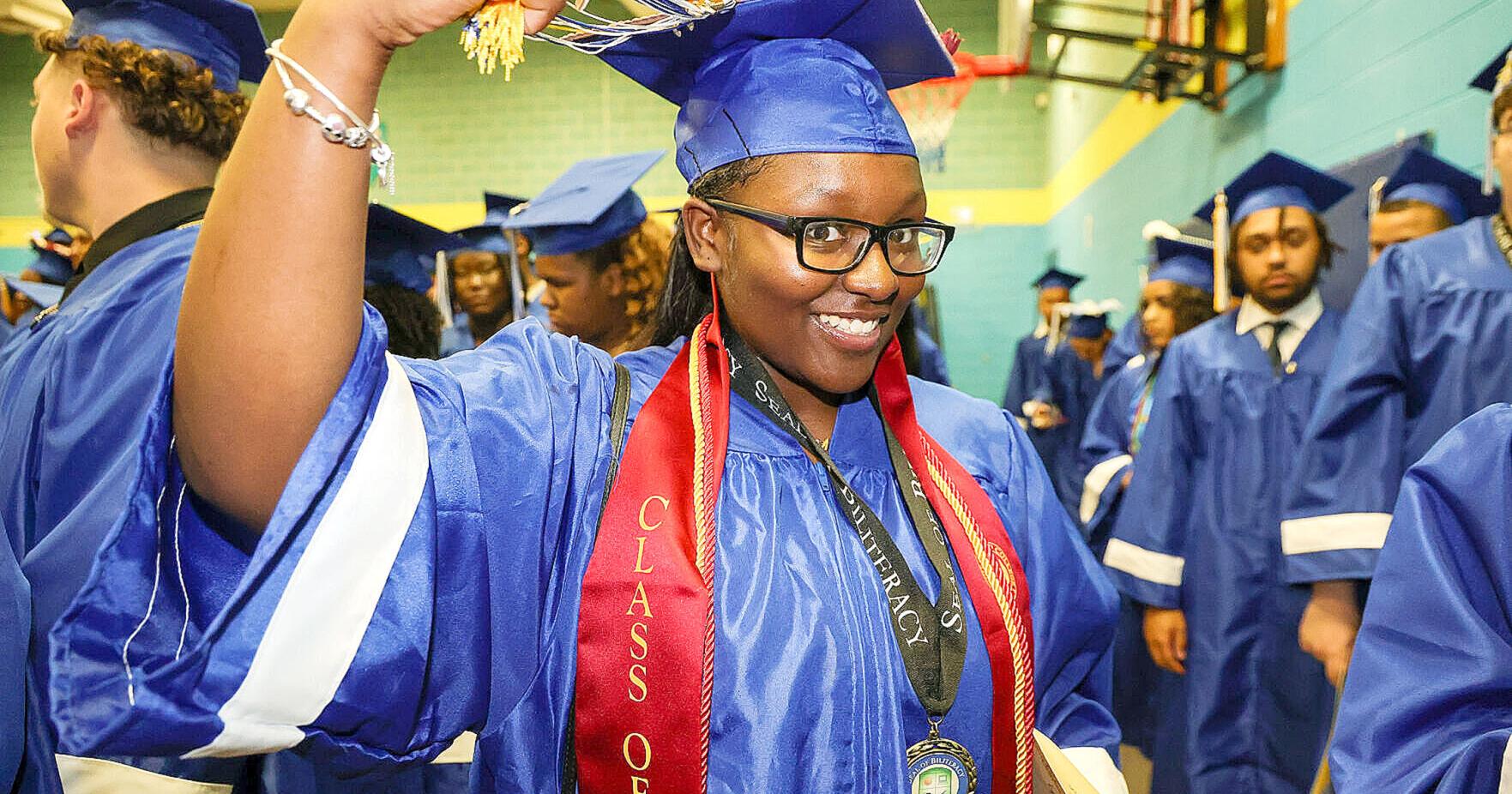 Shea graduates kept their energy, developed their maturity - Vimarsana News