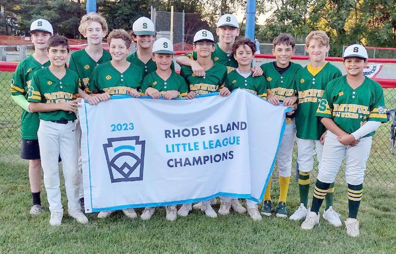 The Rhode Island Nine: Baseball Players Who Made the Big Leagues - Rhode  Island Monthly