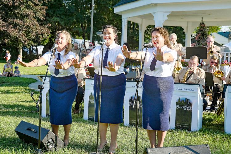 Scituate's Christmas in July