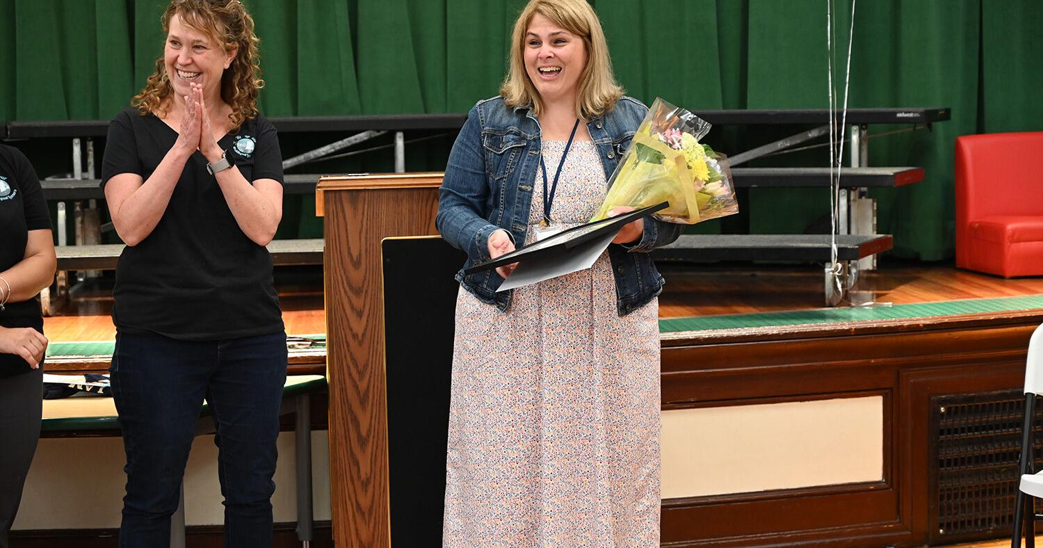 Pawtucket's Garcia wins MLL Teacher of the Year award - Vimarsana News