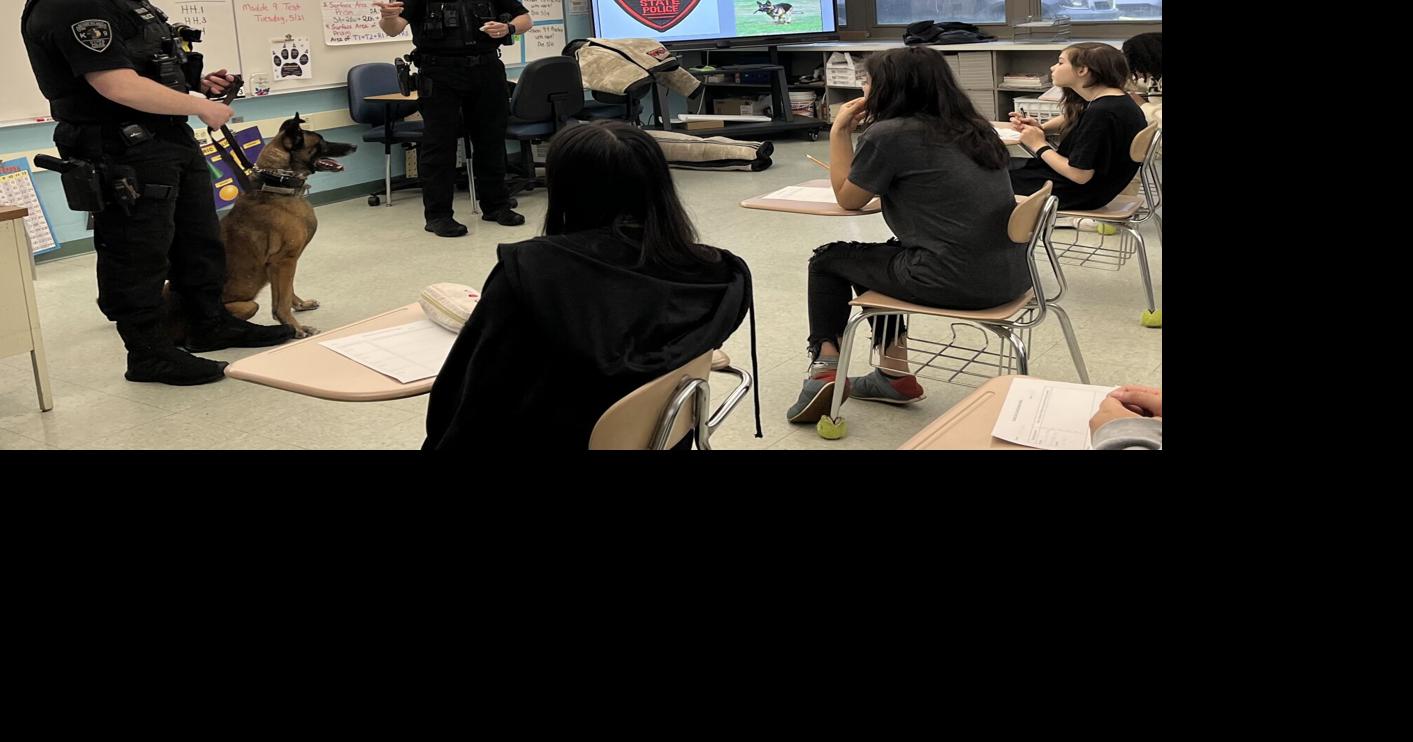 Birchwood Middle School hosts Career Day News