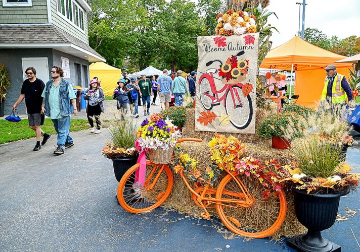 Woonsocket celebrates Autumnfest on Saturday