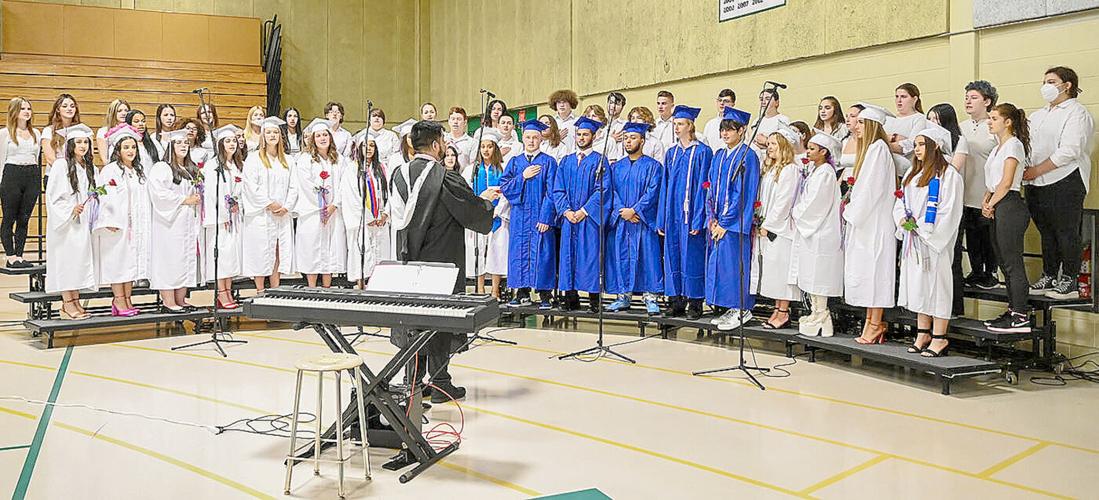 Lincoln High School's Graduation