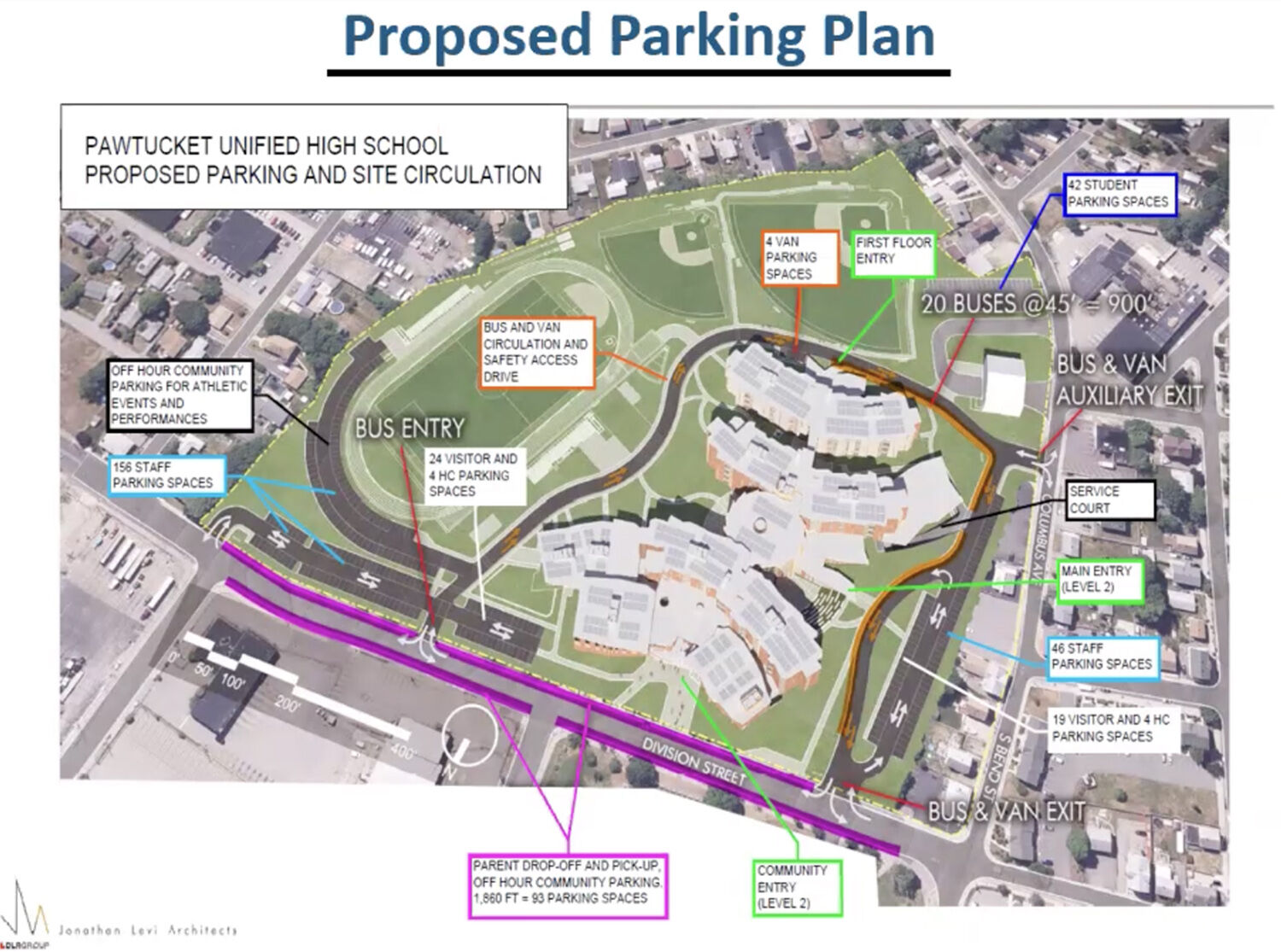 Board approves preliminary plan for Pawtucket High School | News ...