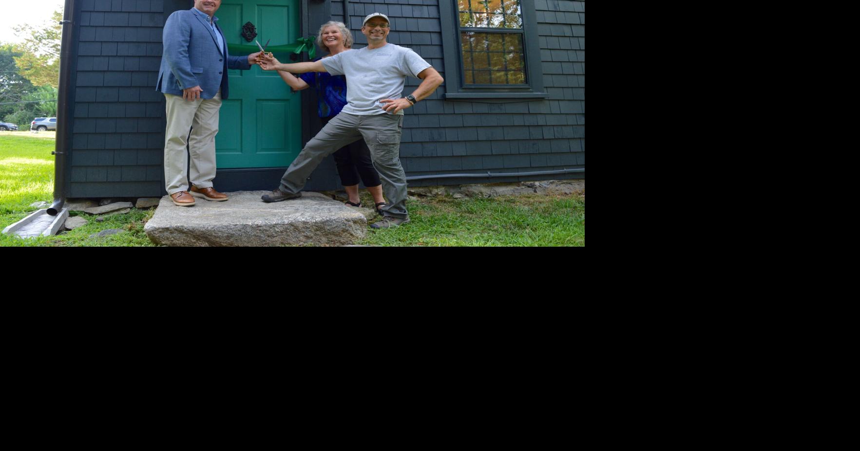 History saved: renovations wrap at one of R.I.'s oldest homes | News ...