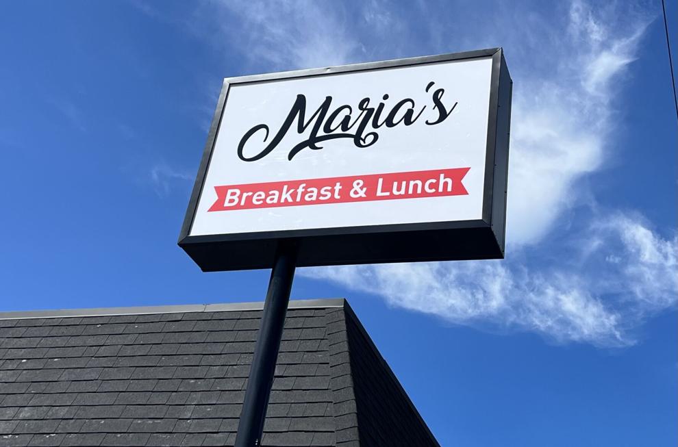 Maria's Breakfast and Lunch is back News