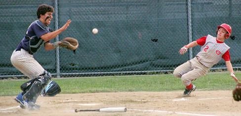 NCMS advances to state baseball finals | Sports | valleybreeze.com