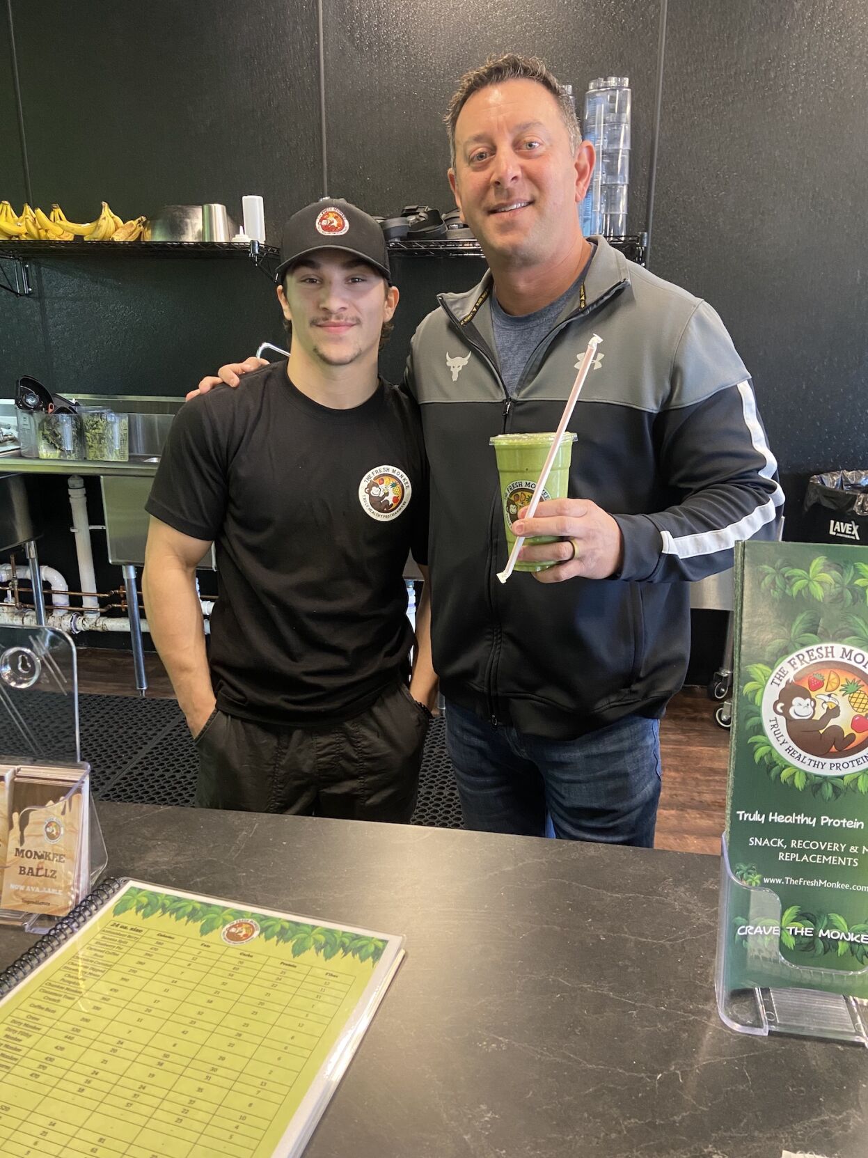 Fresh Monkee opens first franchise in Rhode Island | News ...