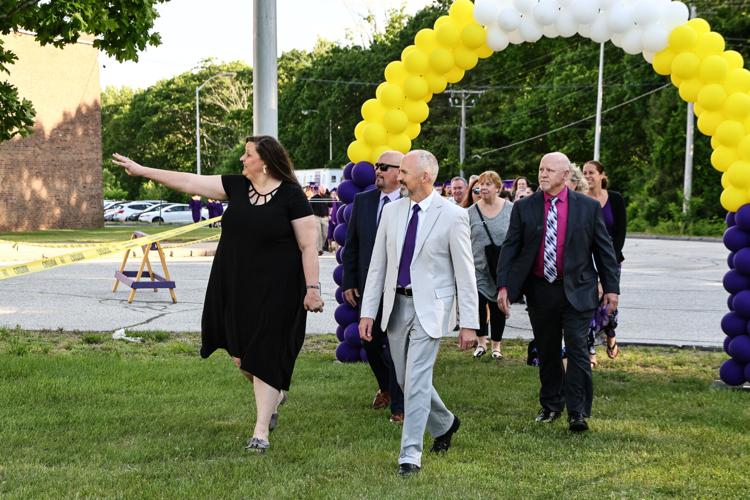 Blackstone Millville Regional's 2024 Graduation Ceremony