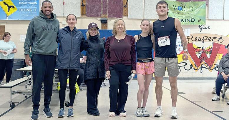 Venable three-peats as George Nasuti Novans Pride 5K; race draws 258 participants