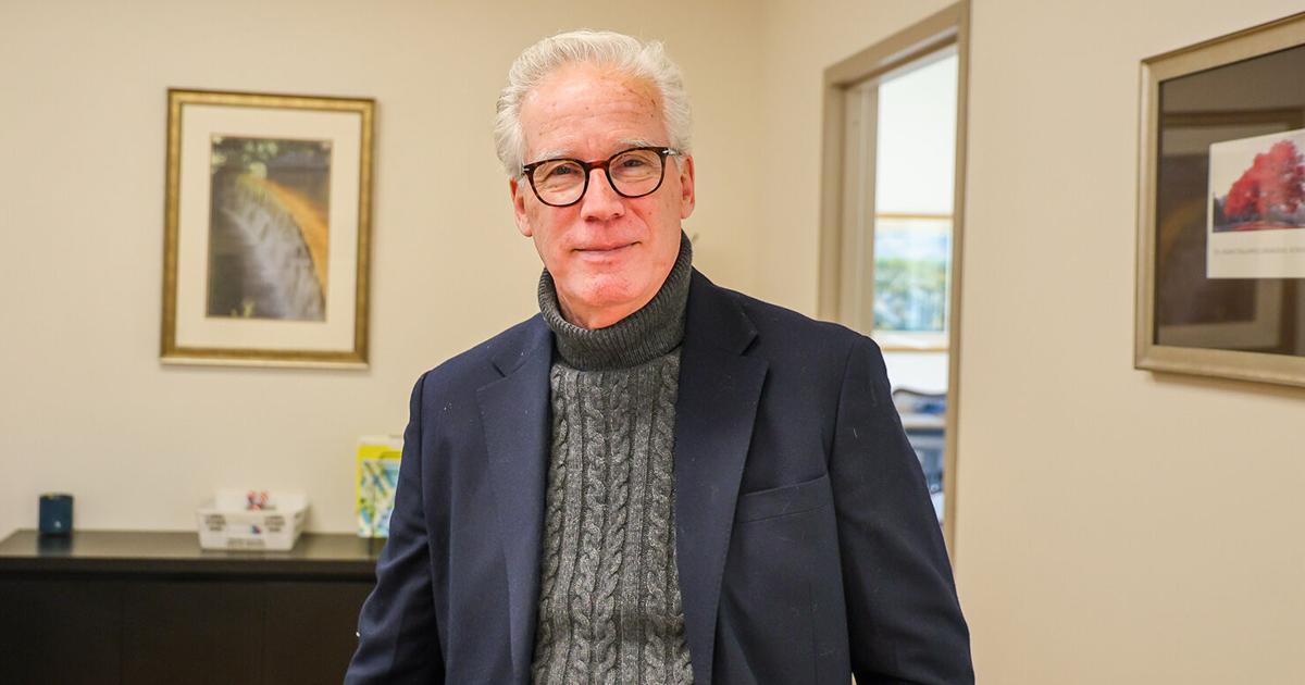 Greg Risch Gibbs focusing on relationships, growth | News | valleybreeze.com