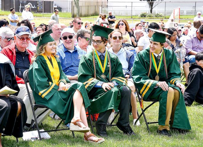 Smithfield High School Graduation