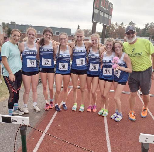 Indiana high school girls track and field: North Central wins regional