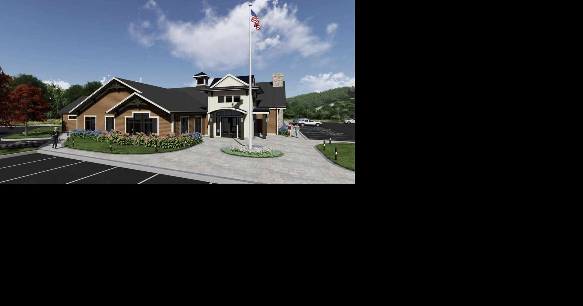 Allclear for new community center at Diamond Hill Park News