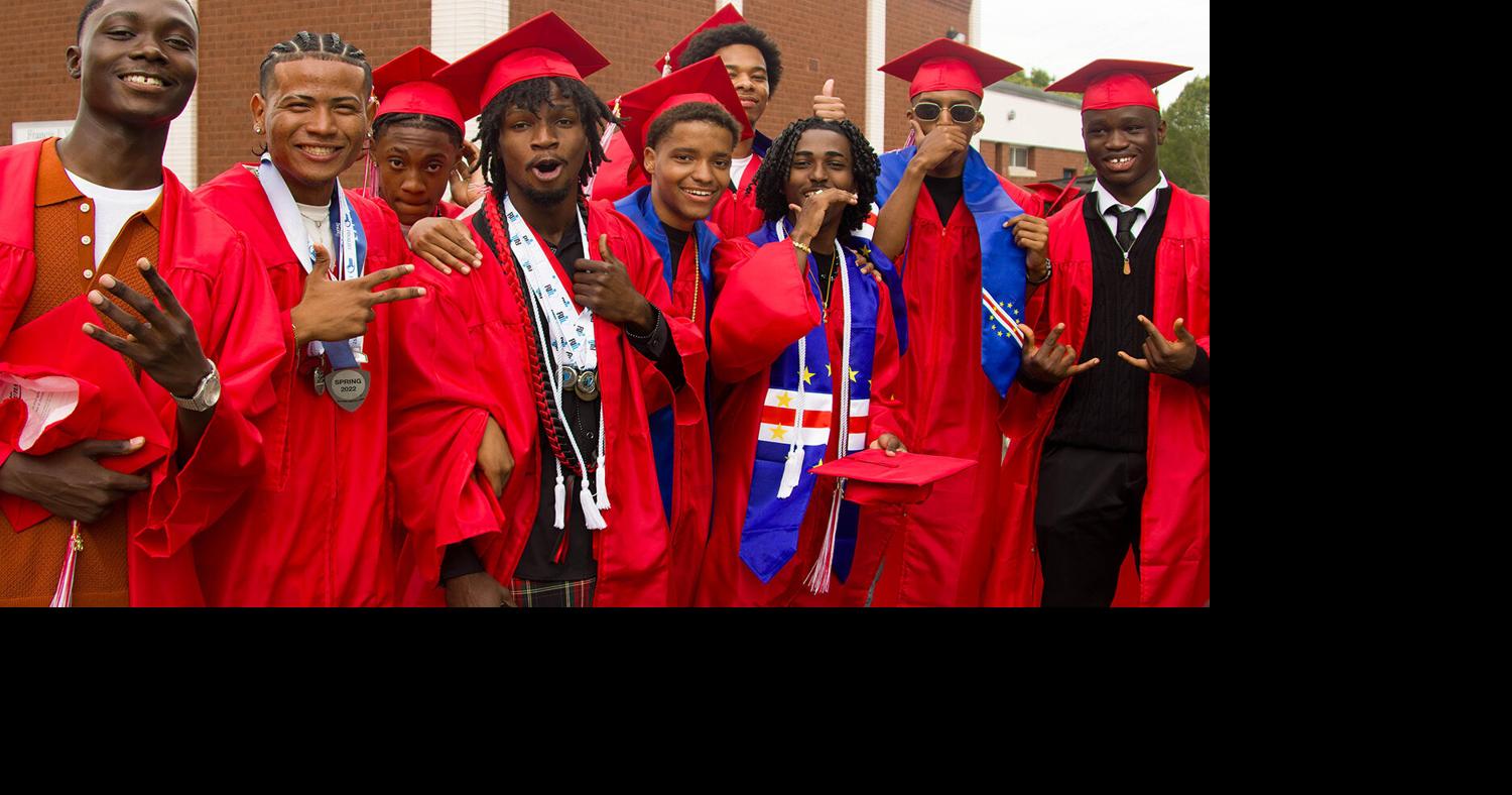 Tolman High commemorates diversity, leadership, tenacity at 2026 commencement