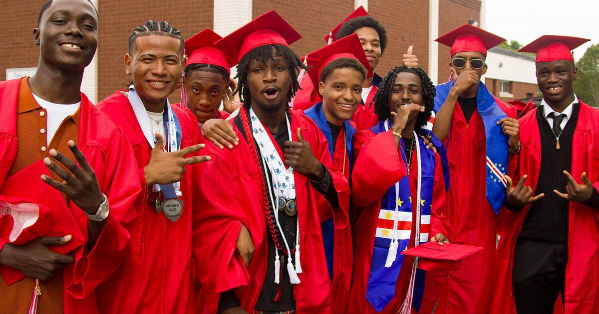 Tolman High commemorates diversity, leadership, tenacity at 2026 commencement