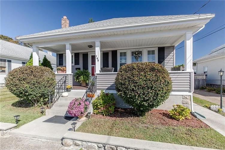 Property transfers in northern Rhode Island | Real Estate ...