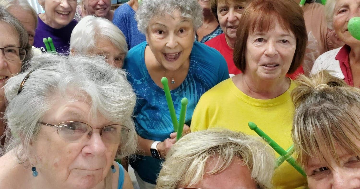 Blackstone seniors advocate for expanded space - Vimarsana News