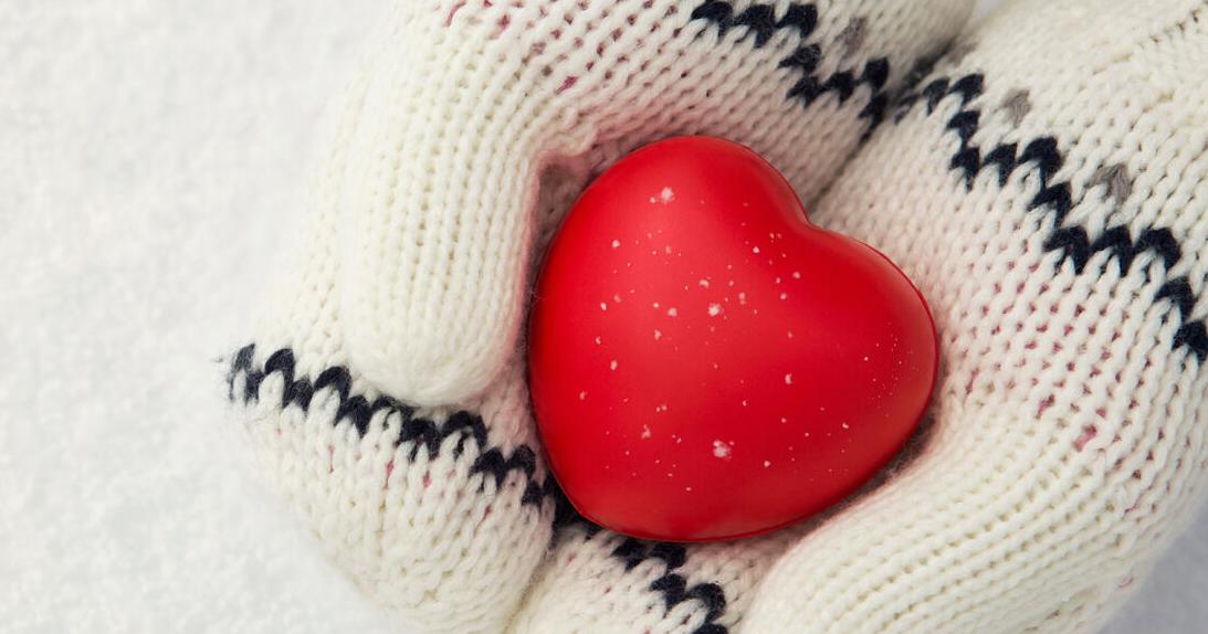 Give joy by giving back this holiday season