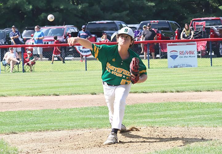 Working the Count Is Key to a Pitcher's Success - Little League