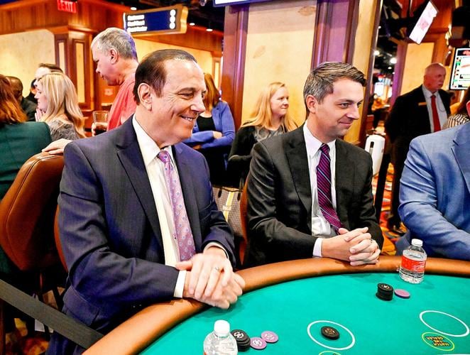Charity Blackjack Tournament at Bally’s Twin River Lincoln Casino