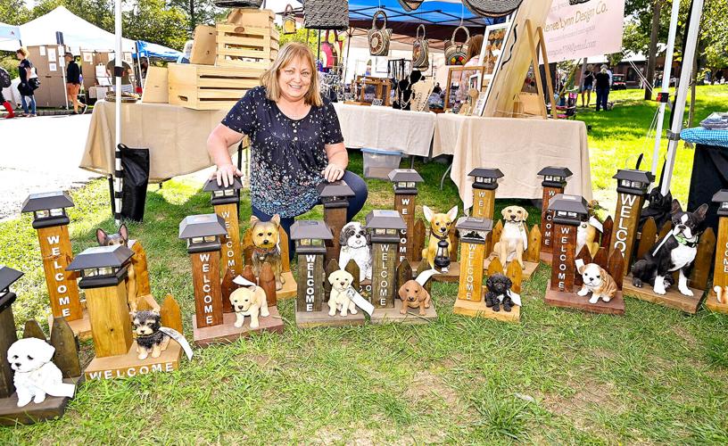 Slater Park Fall Festival