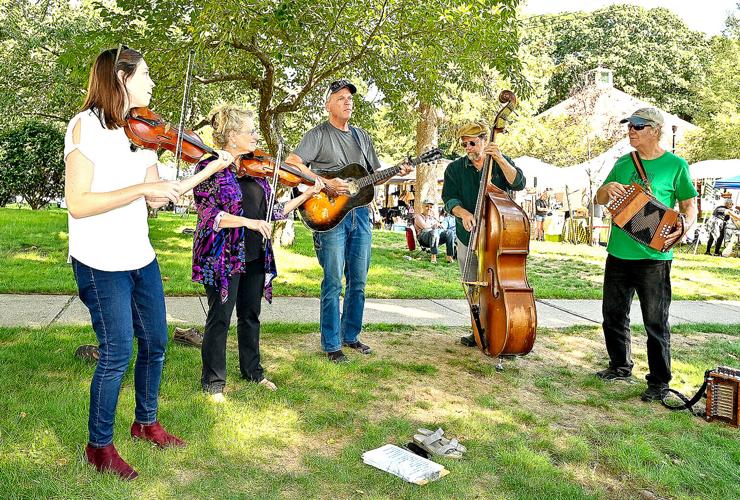Slater Park Fall Festival