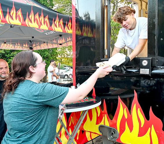 Fourth of July celebrations at Notte Park