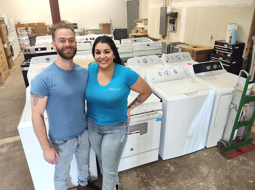 Couple behind Rhode Island Appliance adds retail store News