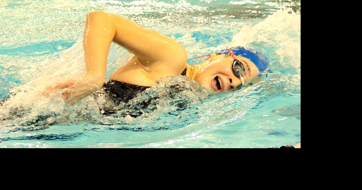 Scituate's Bard takes 13th place in 500-yard freestyle at girls' state swim meet