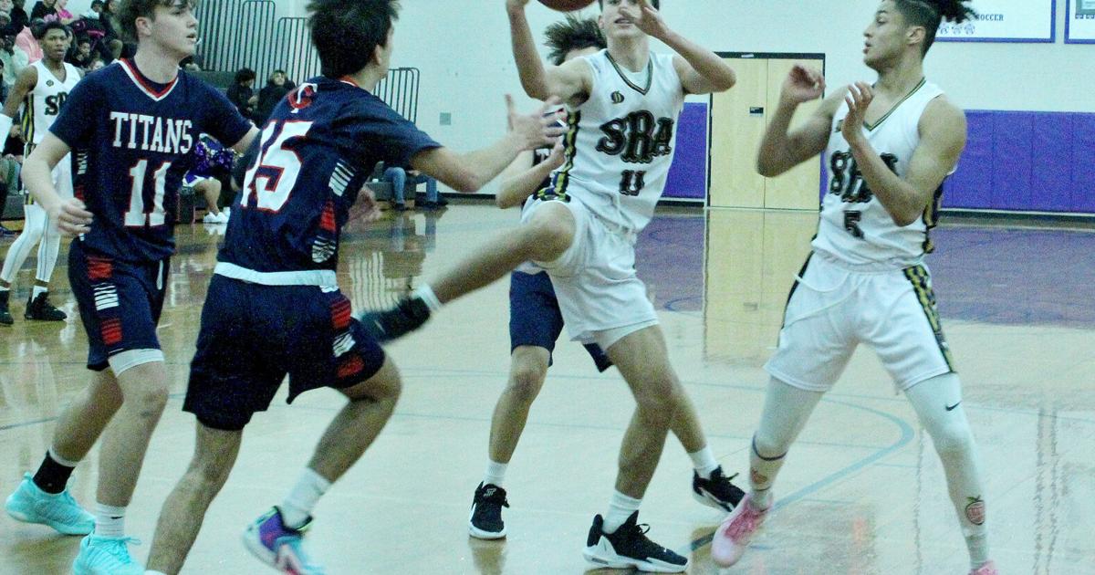 St. Raphael Academy boys' hoop team takes 8-0 mark into showdowns with ...