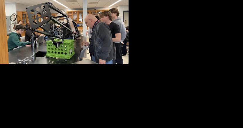 Lincoln High School students building F24 racing cars - Vimarsana News