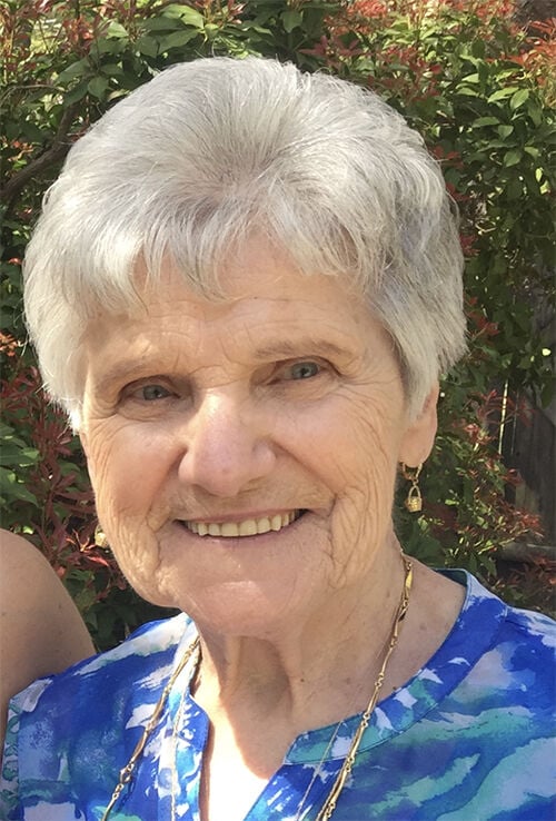 Muriel T. Gagnon - Woonsocket | Obituaries | Valleybreeze.com