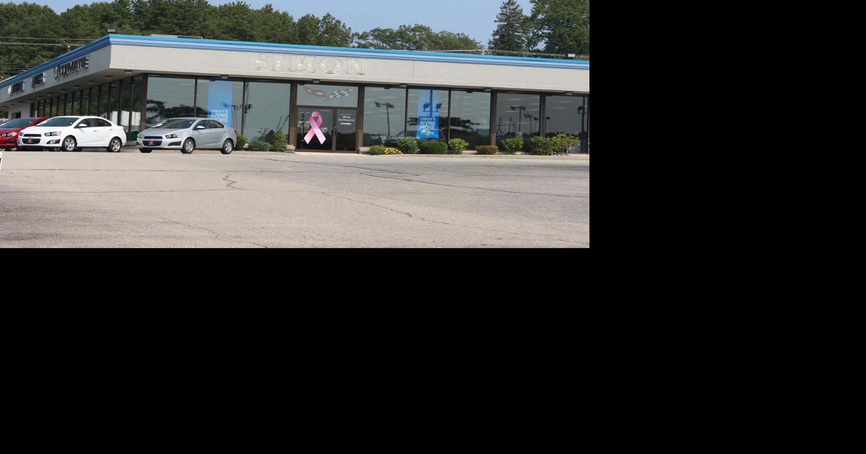 Tasca Automotive acquires Simon Chevy dealership in Woonsocket News