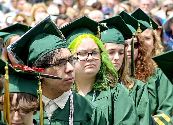 Smithfield High School's 2023 Graduation