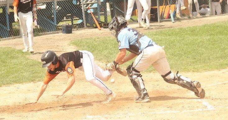 Upper Deck does it yet again, wins fifth straight American Legion state championship