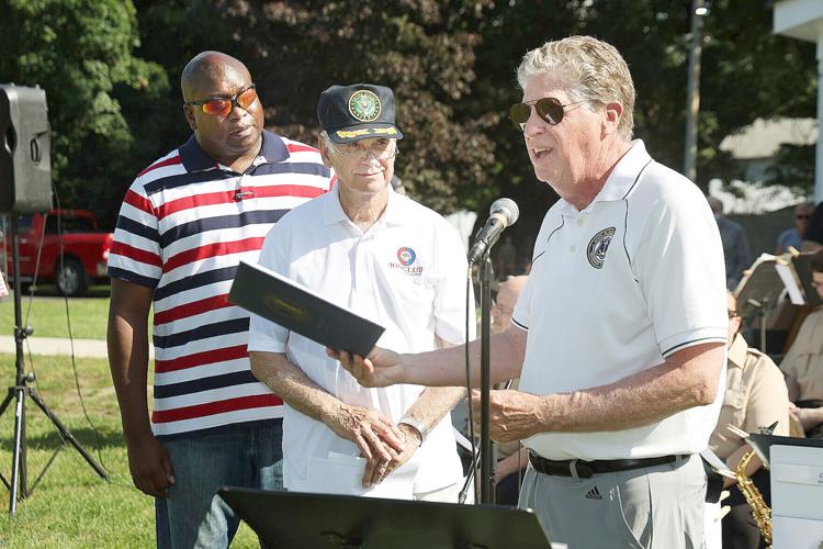 Scituate's Christmas in July