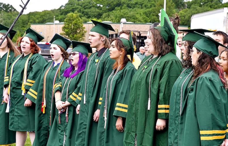 Smithfield High School Graduation