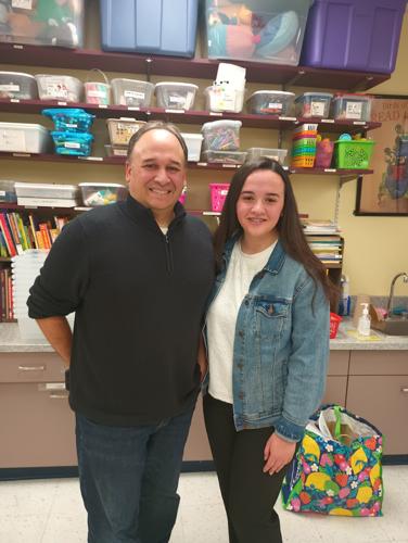 NPHS senior Ricci debuts children's book about softball | News ...