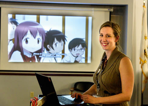 Jennifer Corn Library Cumberland library looks to expand 'teen den,' programs for students ...