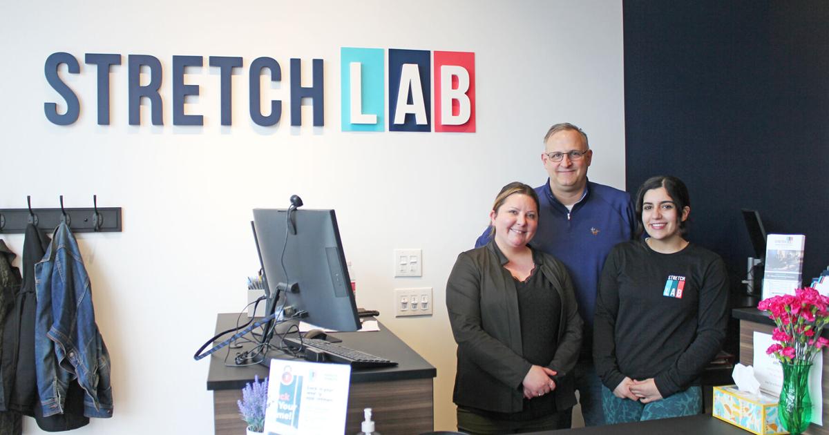 Stretch Lab Advertisements Spring into wellness: Stretch Lab offers a new take on self care ...