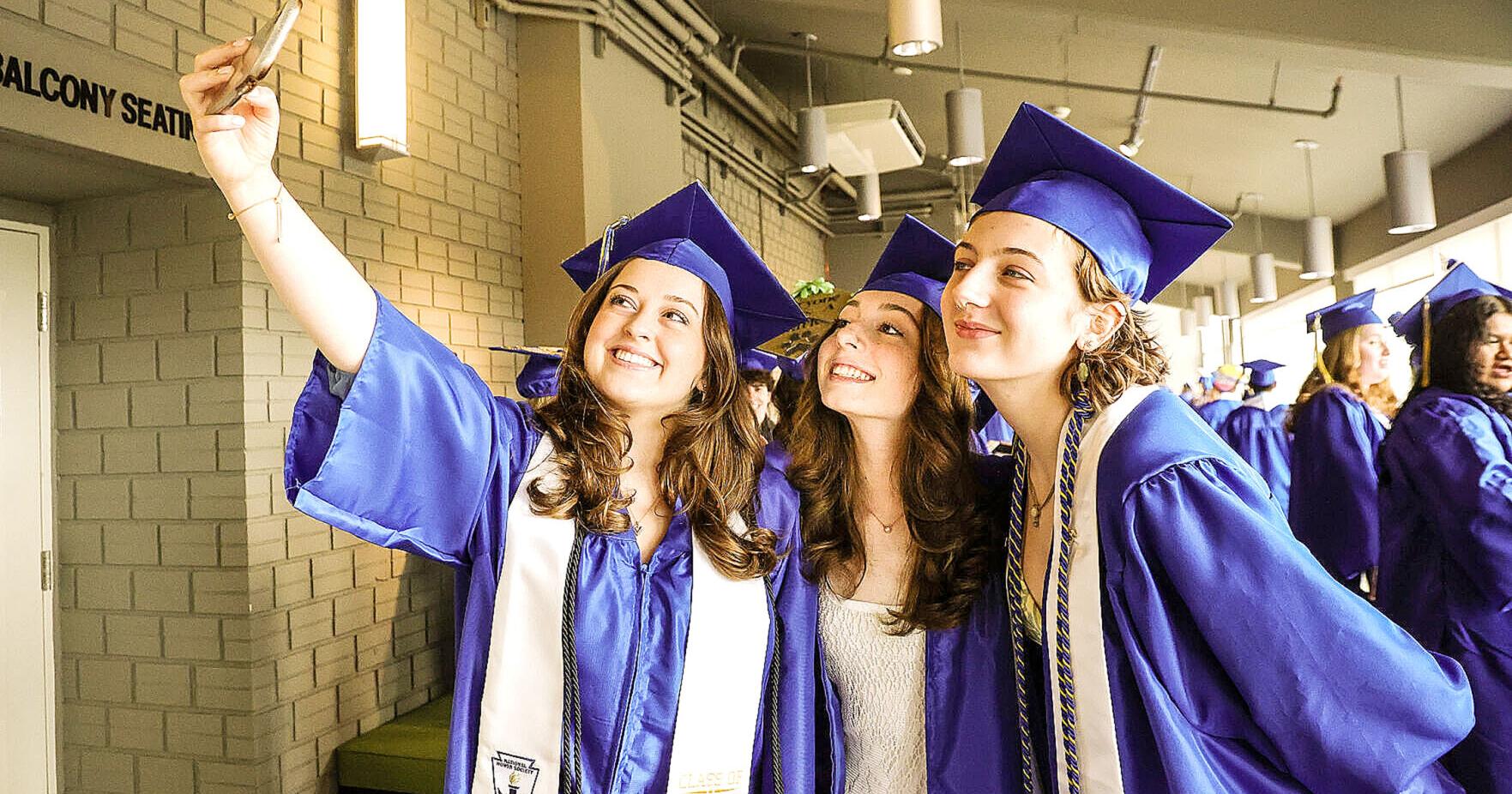 NPHS grads forever rooted in blue and gold - Vimarsana News