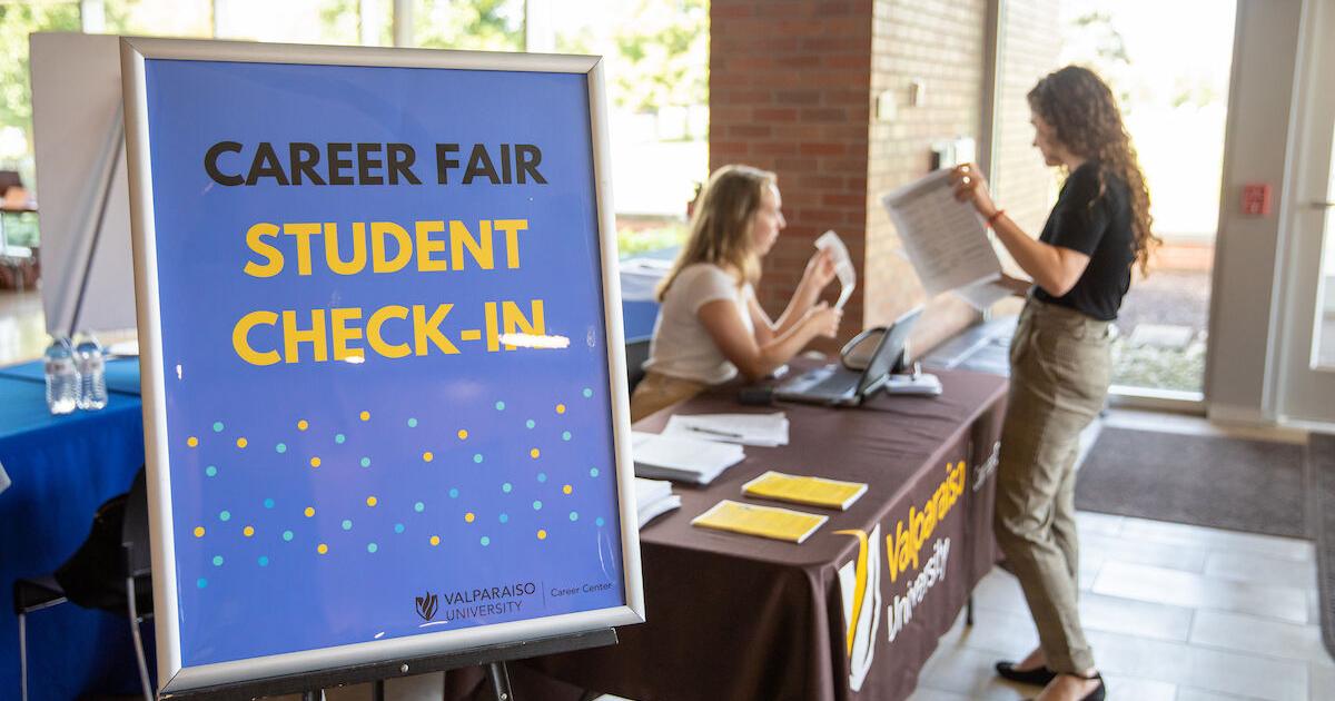 Student support available through Career and Alumni Network