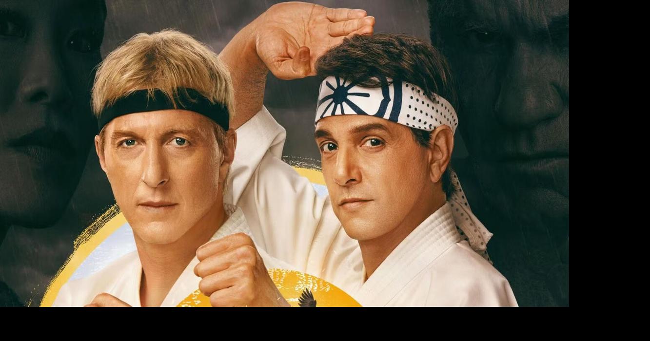 ‘Cobra Kai’ strikes perfect balance between nostalgia, entertainment | Arts & Entertainment