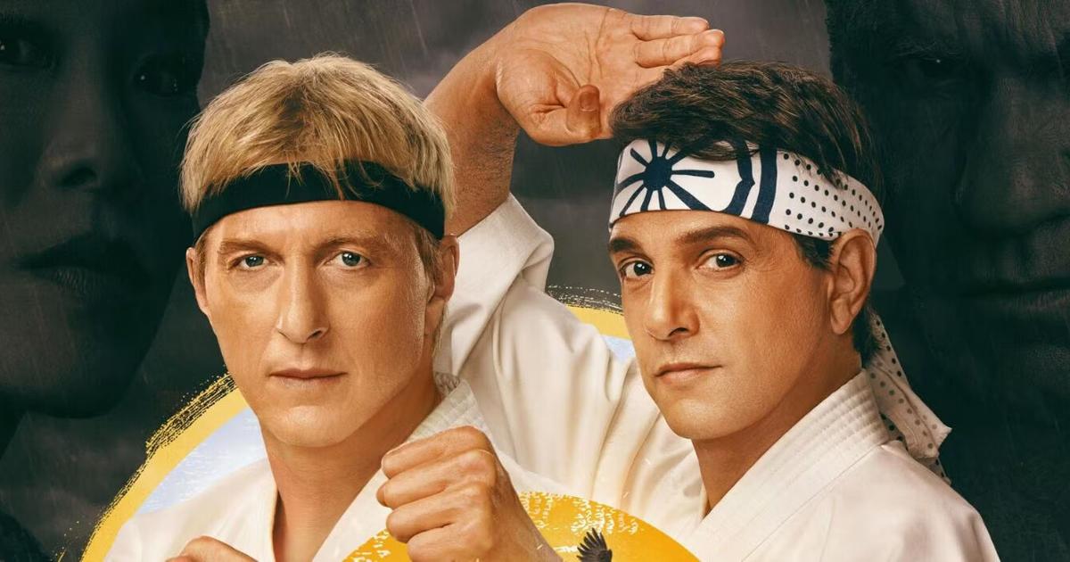 ‘Cobra Kai’ strikes perfect balance between nostalgia, entertainment | Arts & Entertainment ‘Cobra Kai’ strikes perfect balance between nostalgia, entertainment | Arts & Entertainment