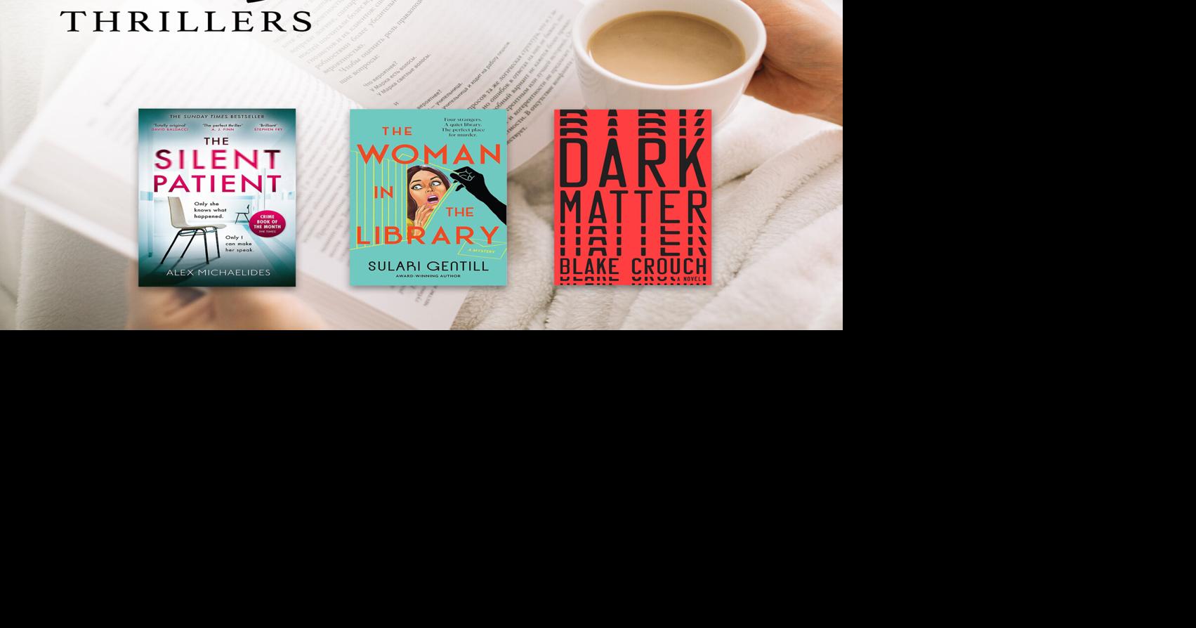 Thrilling reads for ominous October nights | Arts & Entertainment