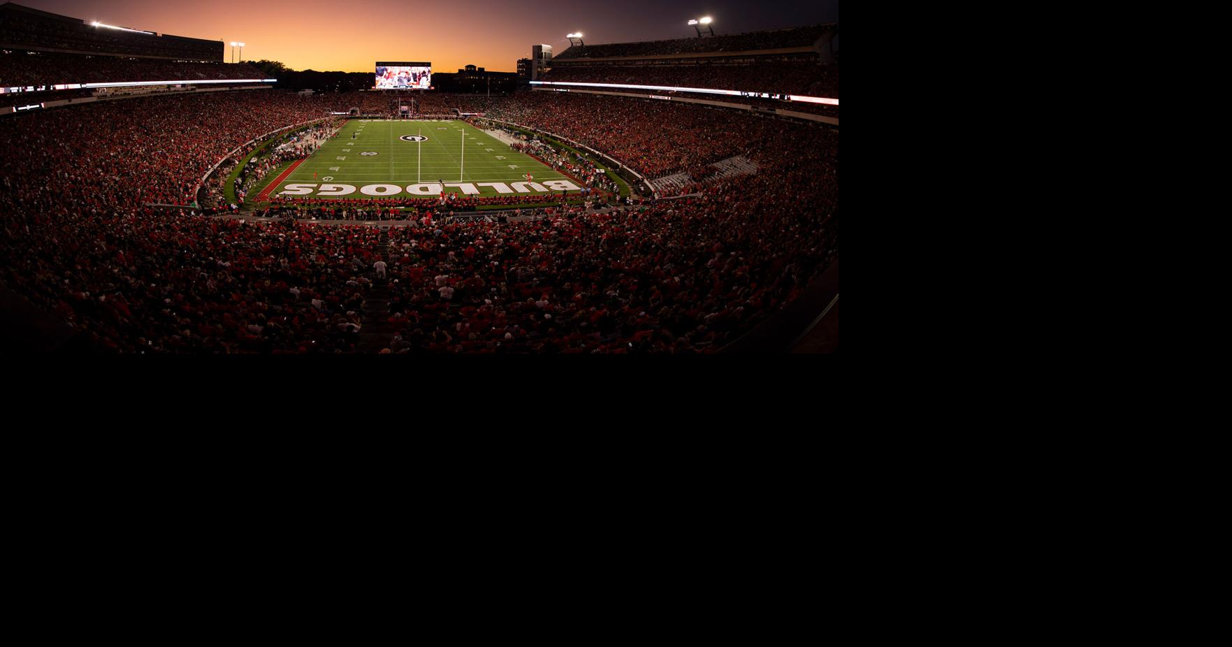 My top four all-time college football stadium experiences | Sports ...