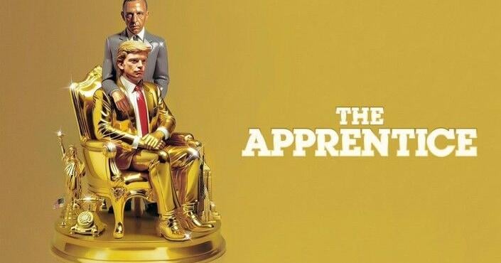 ‘The Apprentice’ didn’t trump box office, underwhelming review | Arts & Entertainment ‘The Apprentice’ didn’t trump box office, underwhelming review | Arts & Entertainment
