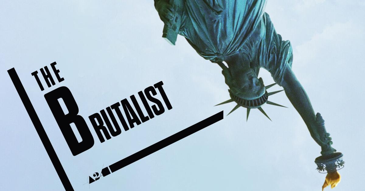 ‘The Brutalist:’ Defying cinematic masterpiece | Arts & Entertainment ‘The Brutalist:’ Defying cinematic masterpiece | Arts & Entertainment