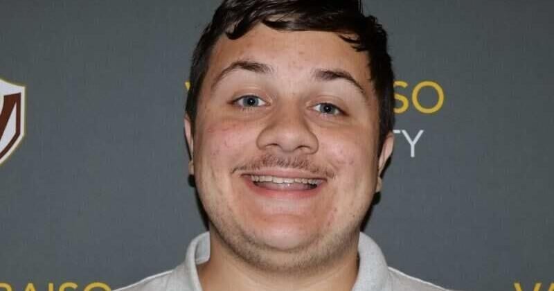 Student Senate welcomes new president